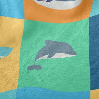 Marine Mammals Minky