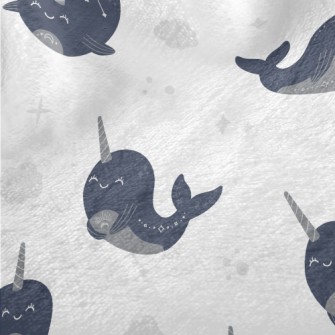 Happy Constellation Narwhal Minky