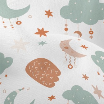 Bohemian Sky Lightweight Performance Linen