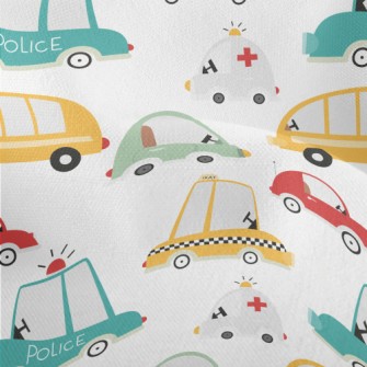 Various Purpose Vehicles Lightweight Performance Linen