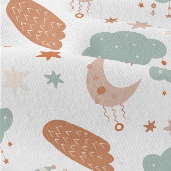 Bohemian Sky Modern Jersey