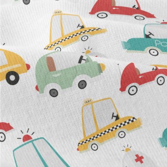Various Purpose Vehicles Modern Jersey