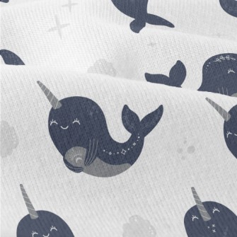 Happy Constellation Narwhal Modern Jersey