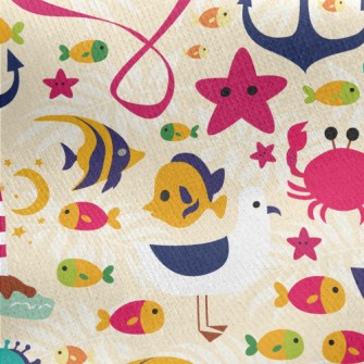 Ocean Sightseeing Tours Jersey Backed Fleece