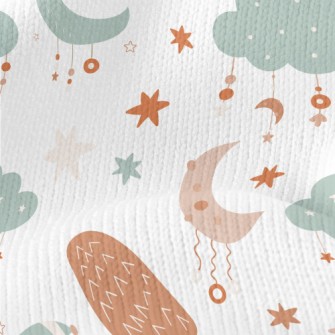 Bohemian Sky Stretch Jersey