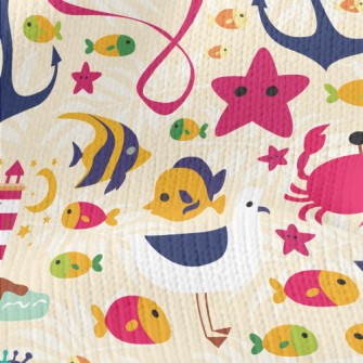 Ocean Sightseeing Tours Stretch Jersey