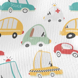 Various Purpose Vehicles Stretch Jersey