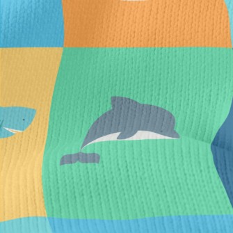 Marine Mammals Stretch Jersey
