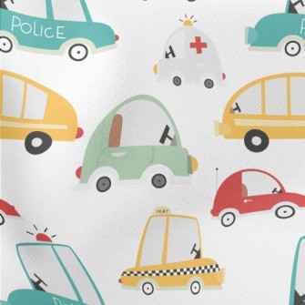 Various Purpose Vehicles Lightweight Cotton Poplin