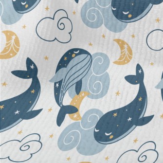 Dream Star Whale Terry
