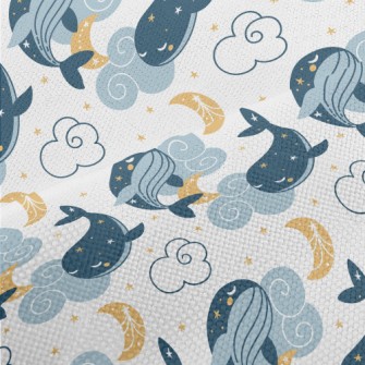 Dream Star Whale Performance Linen