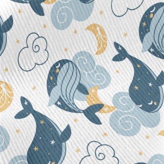 Dream Star Whale Standard Corduroy