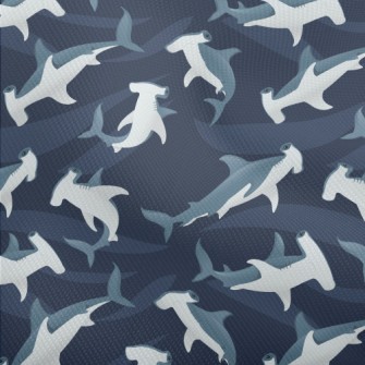 Cartoon Hammerhead Shark Dobby