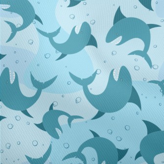 Angry Cartoon Shark Dobby