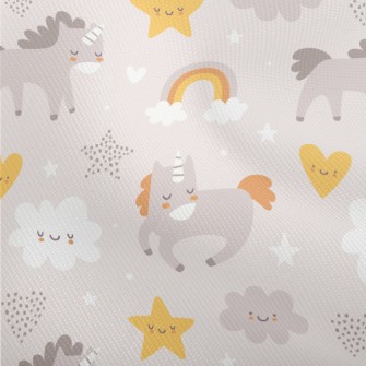 Cute Blush Unicorn Dobby