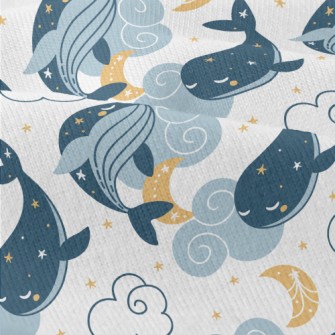 Dream Star Whale Modern Jersey