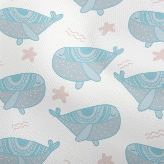 Cute Blue Whale Dobby