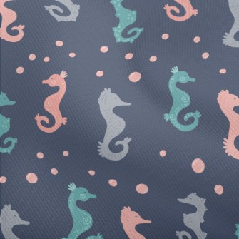Cute Colorful Seahorse Dobby