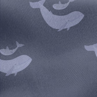 Heartwarming Mother And Child  Jersey Backed Fleece