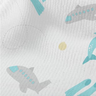 Summer Vacation Equipment Terry