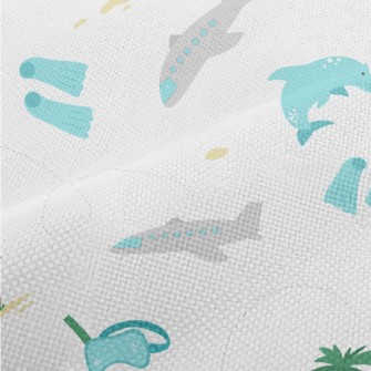 Summer Vacation Equipment Performance Linen