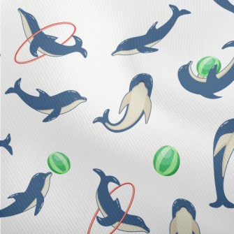 Cute Dolphin Show Dobby