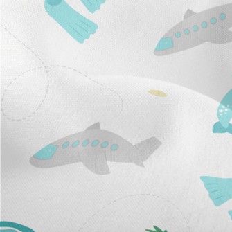 Summer Vacation Equipment Lightweight Performance Linen