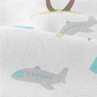 Summer Vacation Equipment Modern Jersey