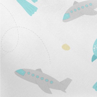 Summer Vacation Equipment Pongee