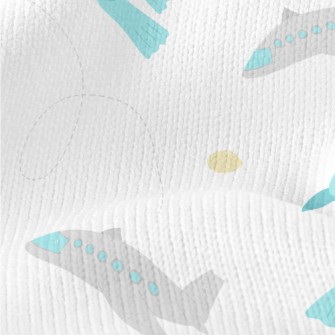 Summer Vacation Equipment Stretch Jersey