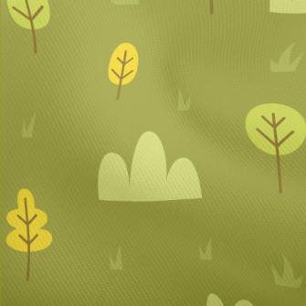 Lovely Autumn Scenery Dobby