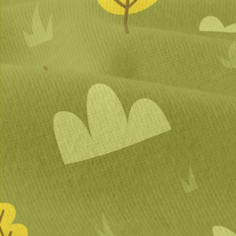 Lovely Autumn Scenery Modern Jersey