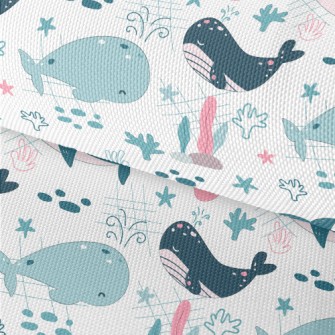 Funny Underwater World Waterproof Oxford
