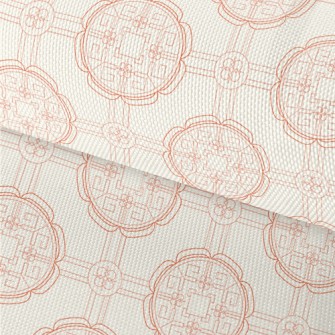 Korean Pattern Design Waterproof Oxford