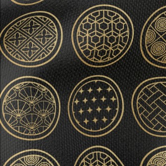 Chinese Pattern Decoration Waterproof Canvas