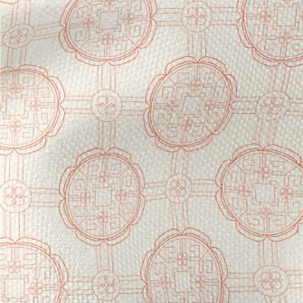 Korean Pattern Design Waterproof Canvas