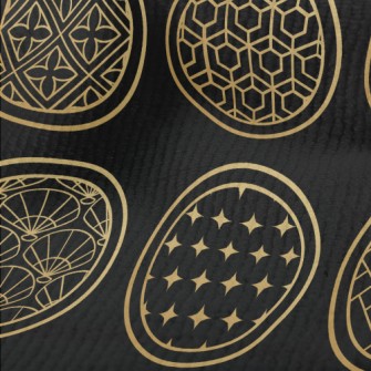 Chinese Pattern Decoration Terry