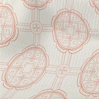 Korean Pattern Design Terry