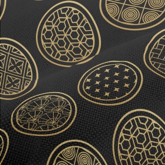 Chinese Pattern Decoration Performance Linen