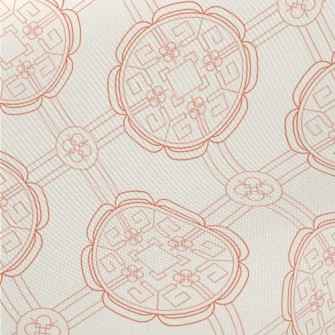 Korean Pattern Design Twill