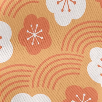 Japanese Traditional Cherry Bl Standard Corduroy
