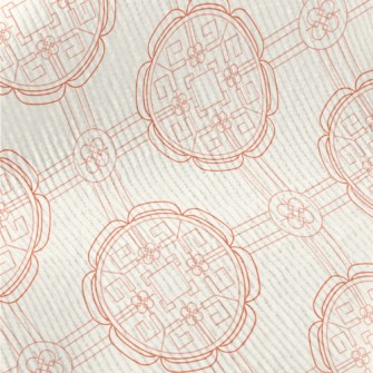 Korean Pattern Design Standard Corduroy