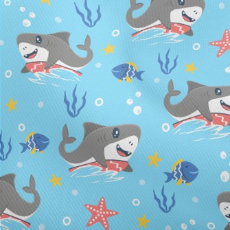 Cute Surfing Shark Dobby