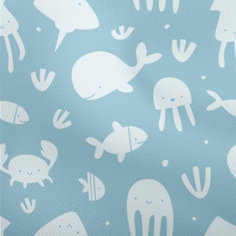 Smiley Underwater Creature Dobby