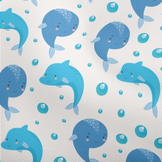 Cute Blue Whale Dobby