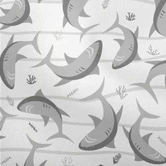 Dangerous Cartoon Shark Dobby