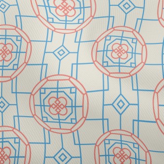 Korean Window Pattern Dobby