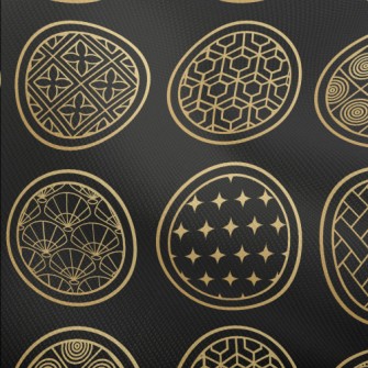 Chinese Pattern Decoration Dobby