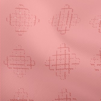 Abstract Geometric Pattern Dobby