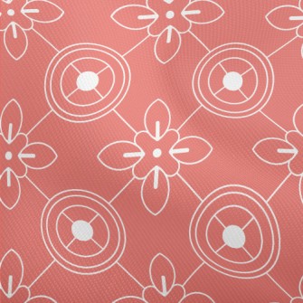 Modern Geometric Pattern Dobby